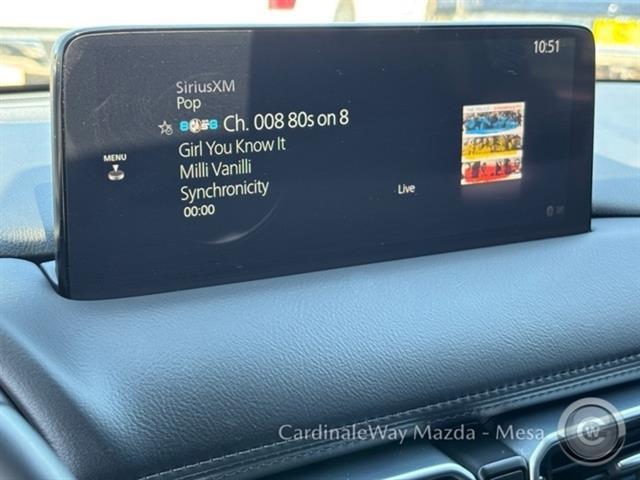 Photo of 2021 Jet Black Mica Mazda CX-5