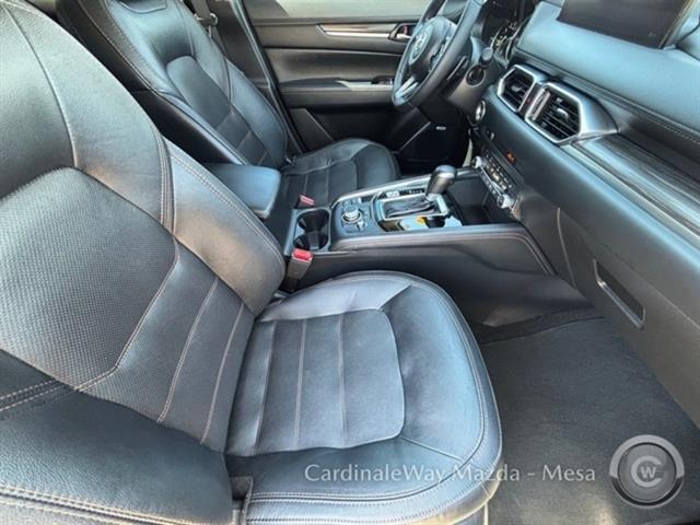 Photo of 2021 Jet Black Mica Mazda CX-5