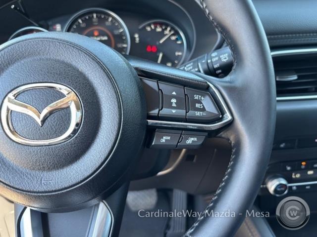 Photo of 2021 Jet Black Mica Mazda CX-5