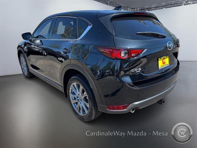 Photo of 2021 Jet Black Mica Mazda CX-5