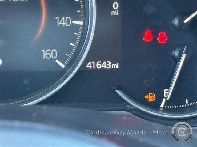 Photo of 2021 Jet Black Mica Mazda CX-5