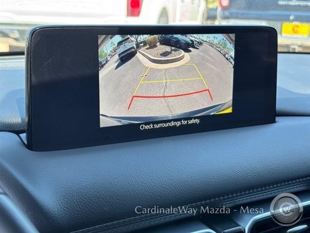 Photo of 2021 Jet Black Mica Mazda CX-5