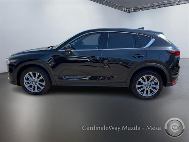 Photo of 2021 Jet Black Mica Mazda CX-5