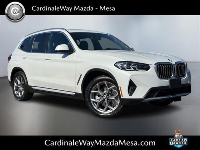 2023 BMW X3