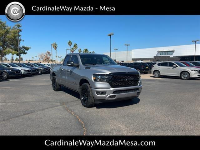 2022 RAM 1500
