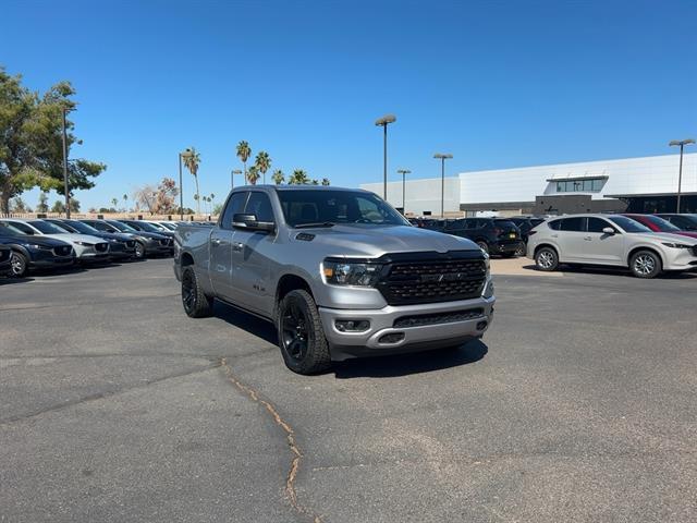 2022 RAM 1500