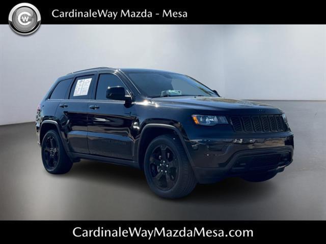 2019 Jeep Grand Cherokee