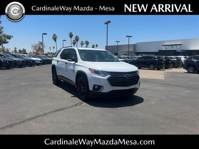 2020 Chevrolet Traverse