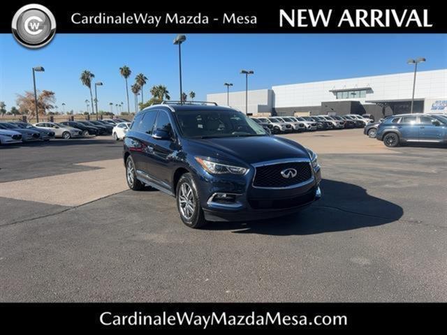 2020 Infiniti QX60