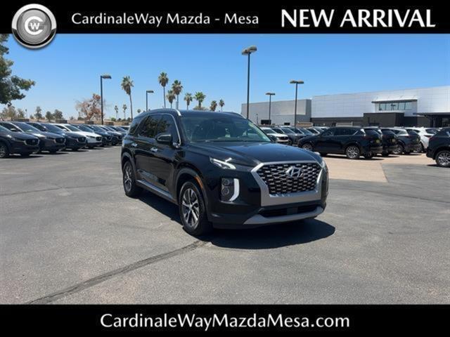2022 Hyundai Palisade
