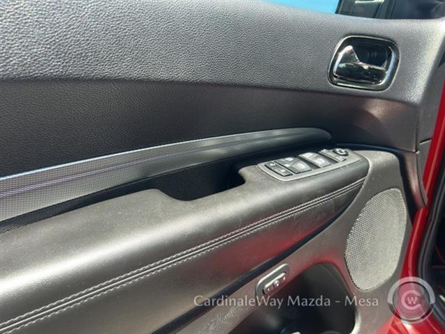 Photo of 2019 Redline 2 Coat Pearl Dodge Durango