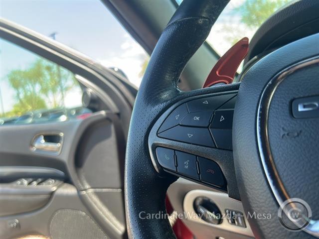 Photo of 2019 Redline 2 Coat Pearl Dodge Durango