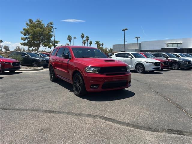 2019 Dodge Durango