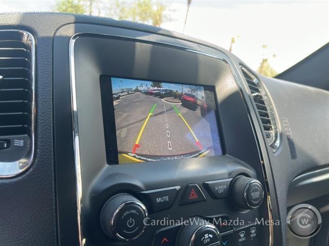 Photo of 2019 Redline 2 Coat Pearl Dodge Durango
