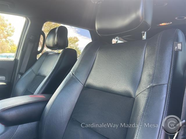 Photo of 2019 Redline 2 Coat Pearl Dodge Durango