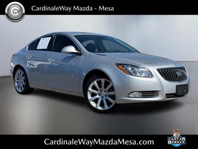 2012 Buick Regal