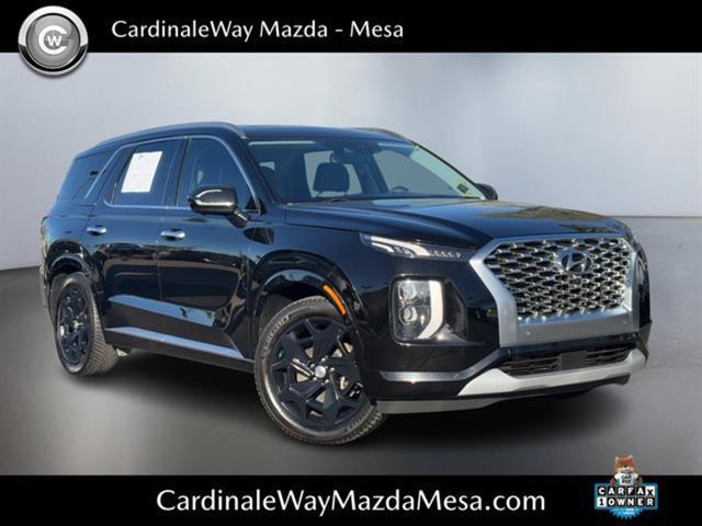 2021 Hyundai Palisade