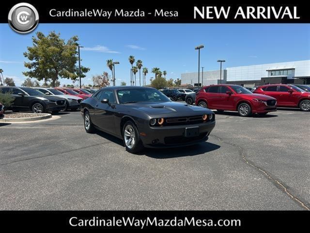 2021 Dodge Challenger
