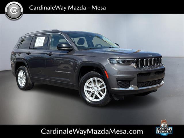 2023 Jeep Grand Cherokee L