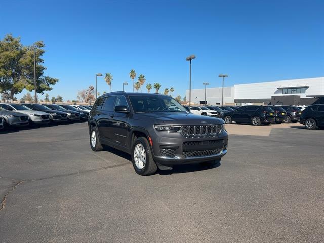 2023 Jeep Grand Cherokee L