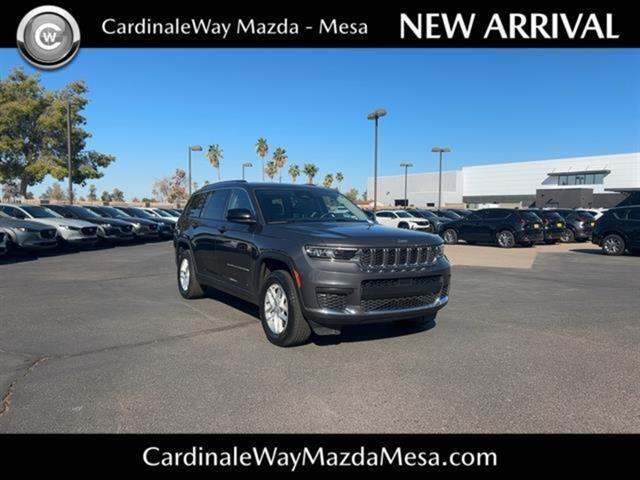 2023 Jeep Grand Cherokee L