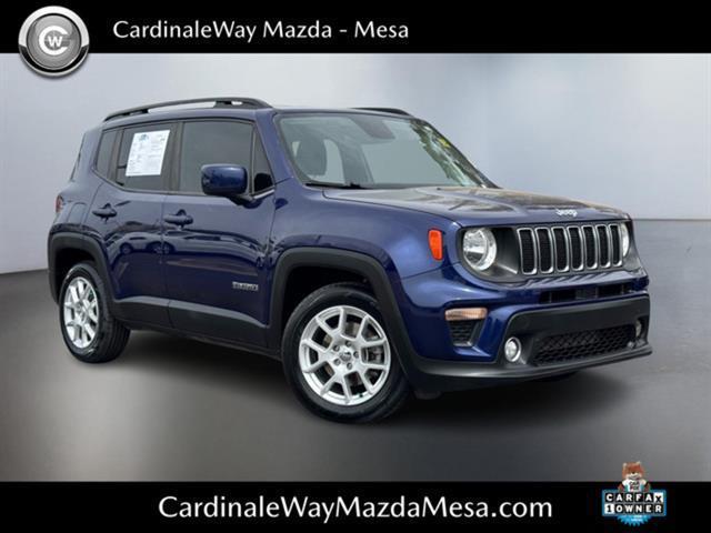 2020 Jeep Renegade
