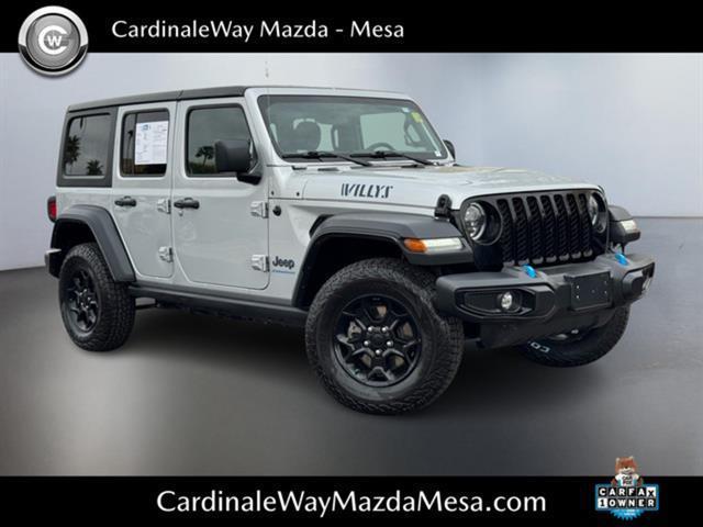2023 Jeep Wrangler 4xe