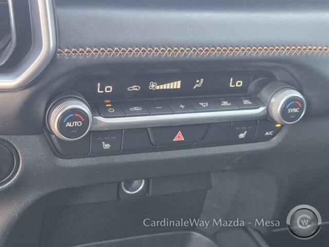 Photo of 2023 Ingot Blue Mica Mazda CX-50