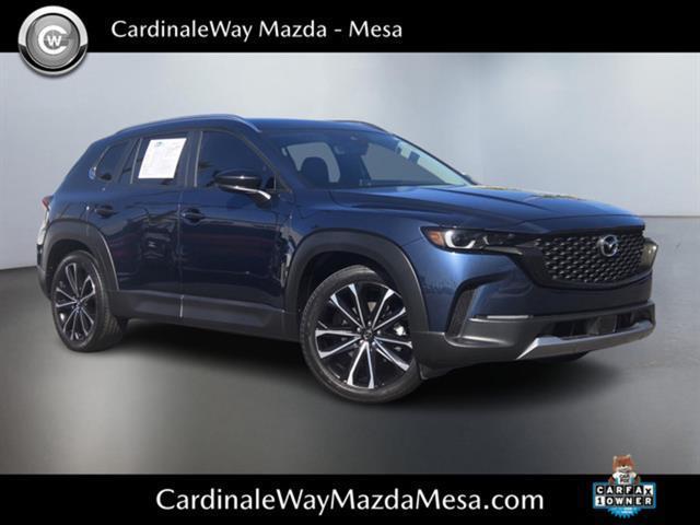 2023 Mazda Cx-50