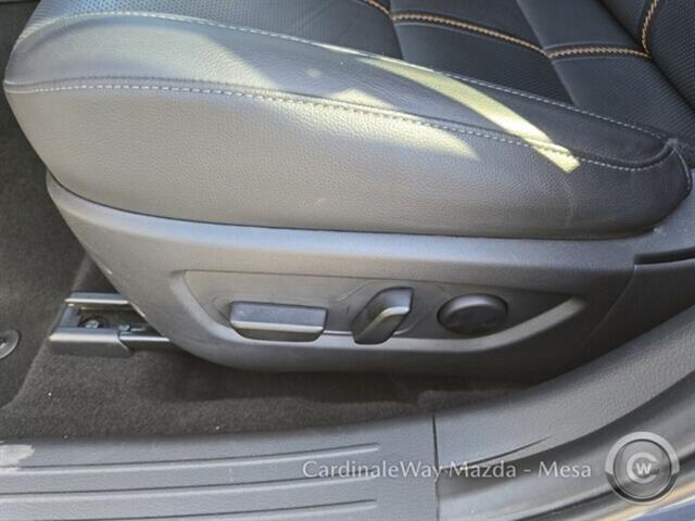 Photo of 2023 Ingot Blue Mica Mazda CX-50