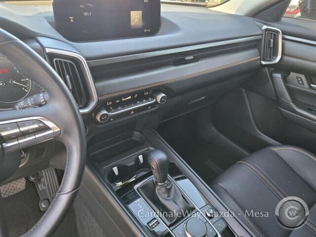 Photo of 2023 Ingot Blue Mica Mazda CX-50