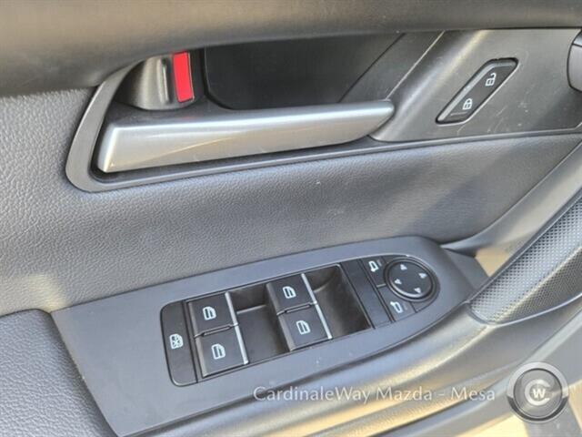 Photo of 2023 Ingot Blue Mica Mazda CX-50
