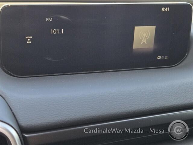 Photo of 2023 Ingot Blue Mica Mazda CX-50