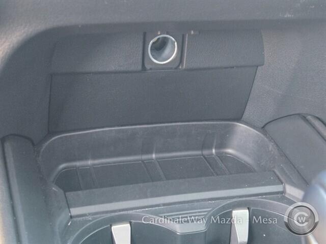 Photo of 2023 Ingot Blue Mica Mazda CX-50