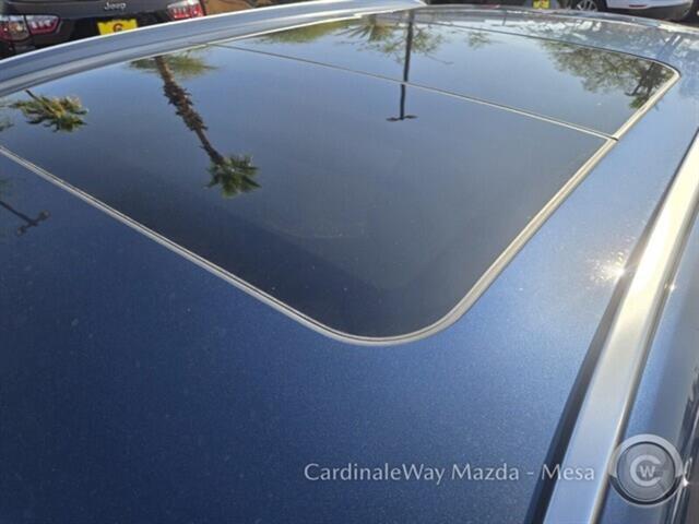 Photo of 2023 Ingot Blue Mica Mazda CX-50