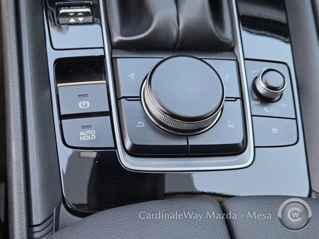 Photo of 2023 Ingot Blue Mica Mazda CX-50