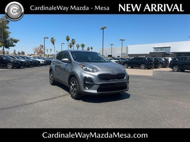 2022 Kia Sportage