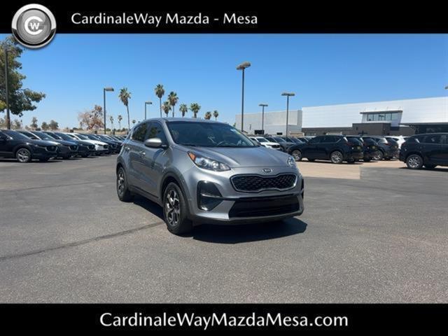 2022 Kia Sportage