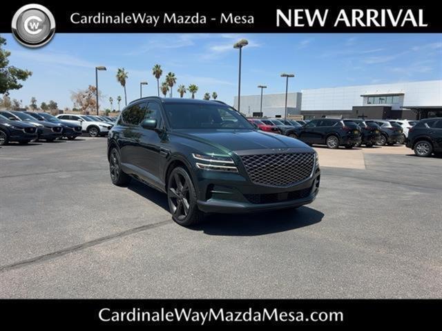 2021 Genesis GV80