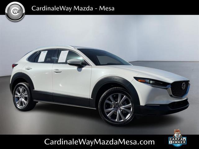 2021 Mazda Cx-30