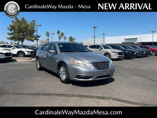 2014 Chrysler 200