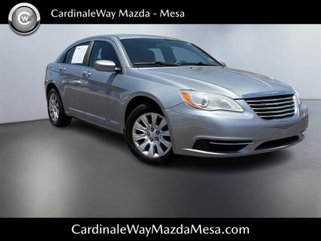 2014 Chrysler 200