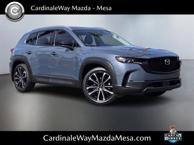 2023 Mazda Cx-50