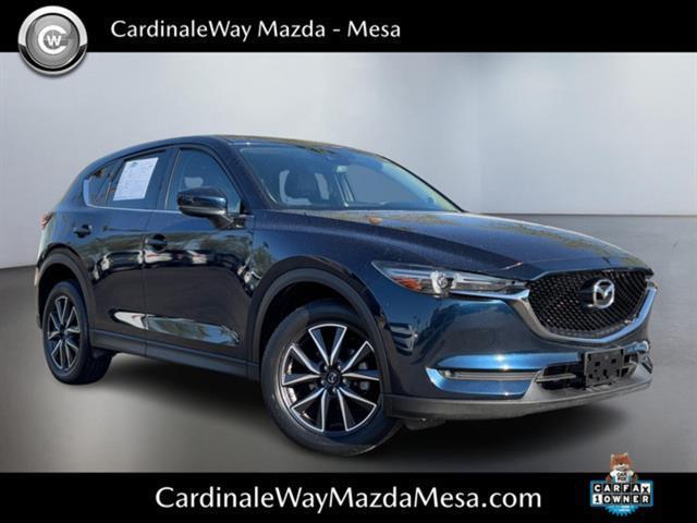 2017 Mazda CX-5