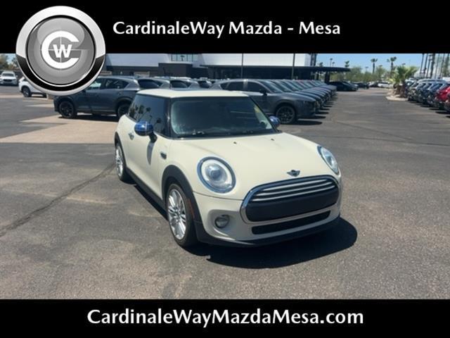 2015 MINI Hardtop