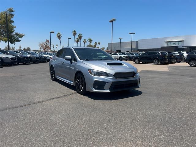 2018 Subaru WRX