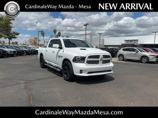 2017 RAM 1500