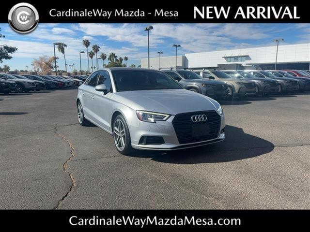 2020 Audi A3