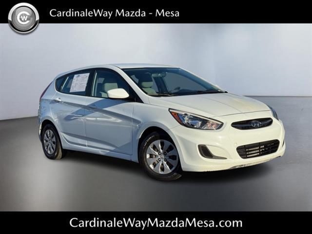 2017 Hyundai Accent