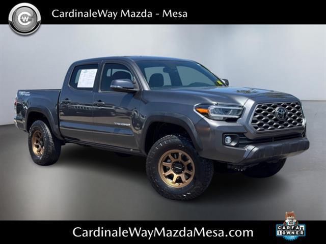 2023 Toyota Tacoma